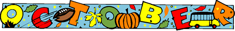 October